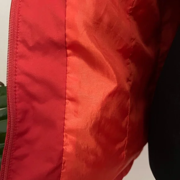 Equinox Ladies Shortsleeve Puffer Vest - Picture 7 of 9